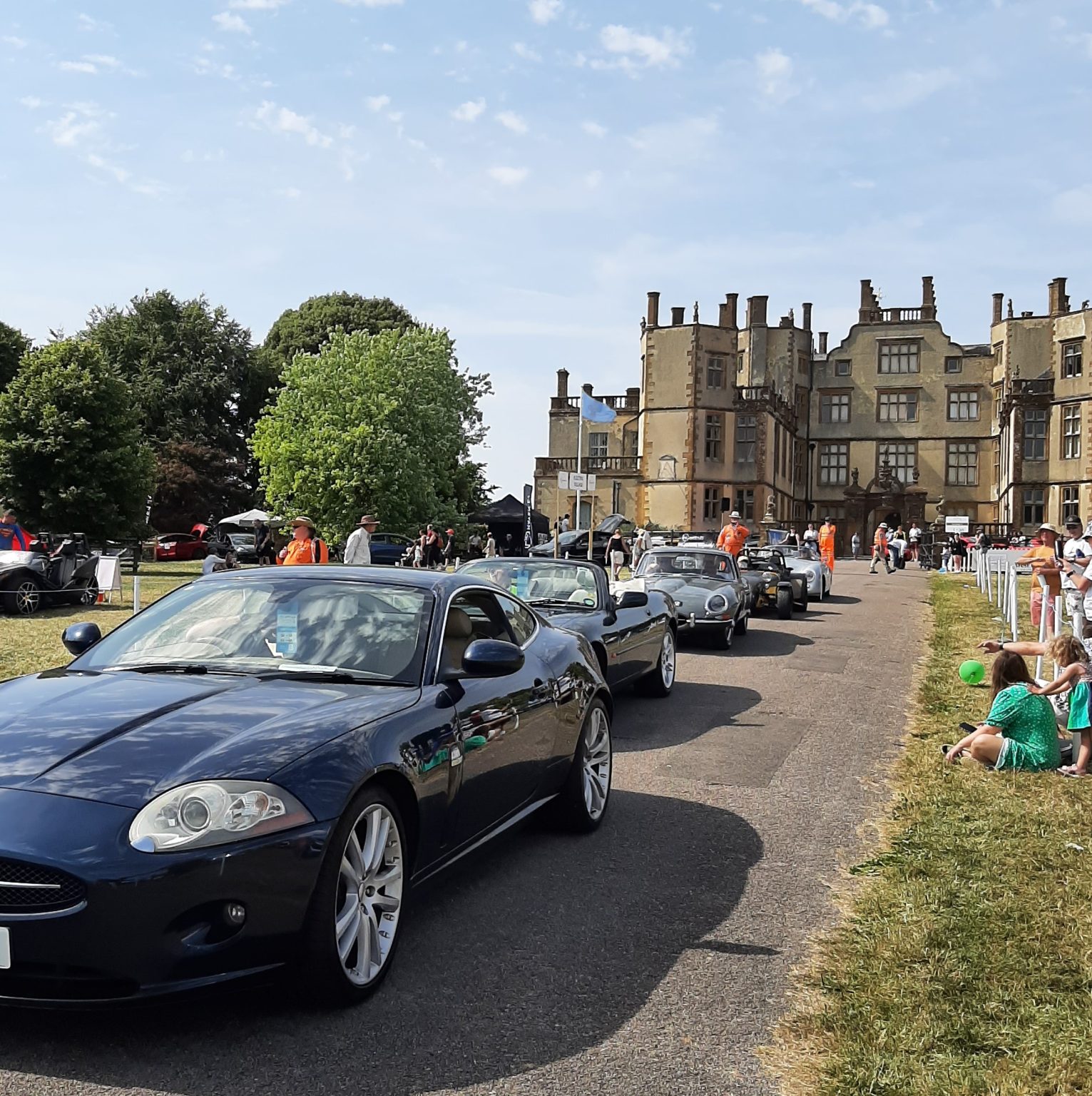 Sherborne Classic & Supercars 2023 Atkins Ferrie Wealth Management