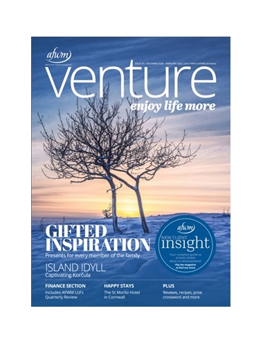 AFWM Venture December - February 2025